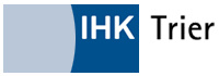 Logo IHK Trier